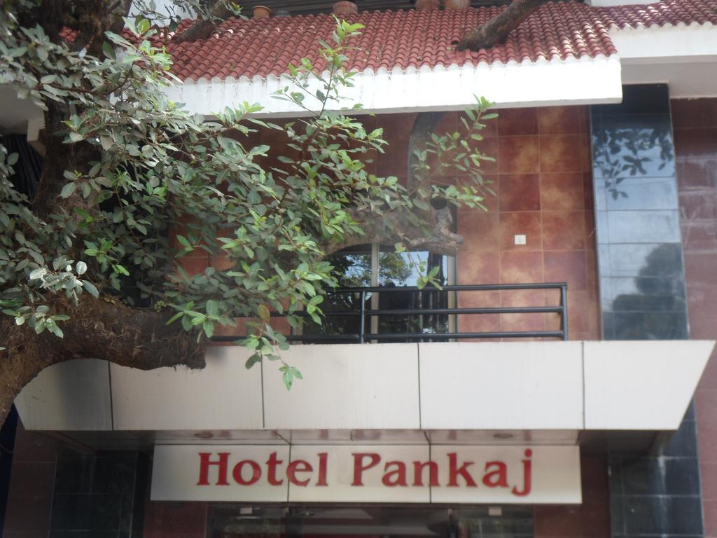 Hotel Pankaj Executive Mahābaleshwar Exterior foto