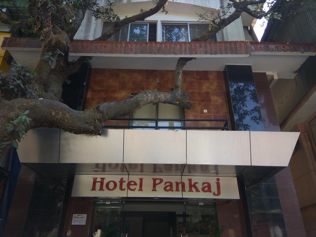 Hotel Pankaj Executive Mahābaleshwar Exterior foto